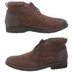 Nunn Bush Lace-Up Men's Casual Shoes