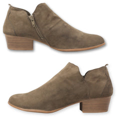 OLD NAVY Zipper Shoe's