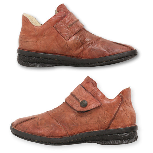 Rieker Ankle Boat
