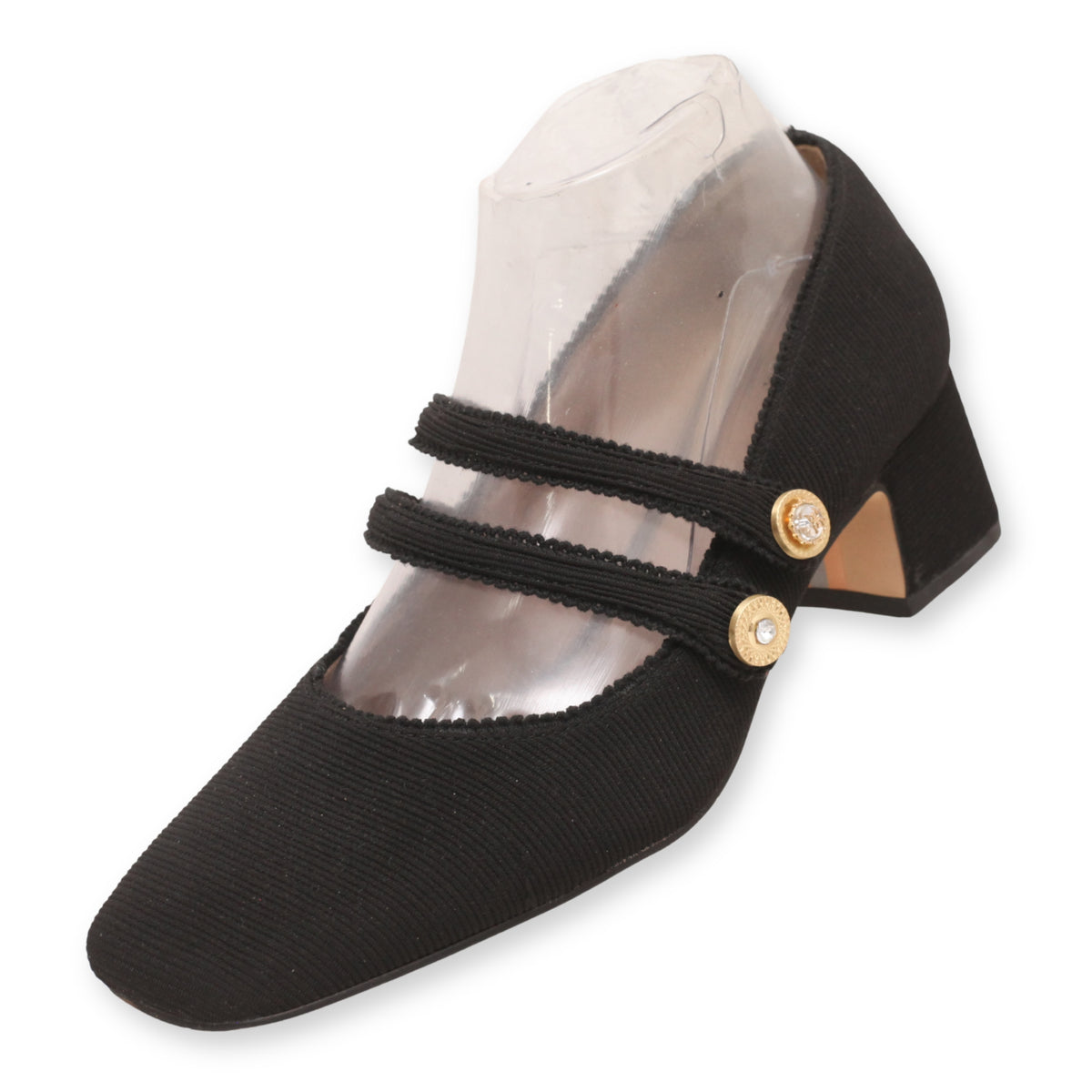 Sam Edelman Tahira Block-Heel Pumps