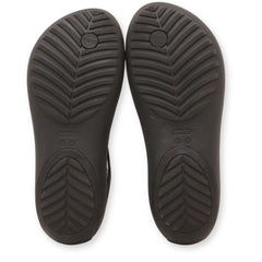 Crocs Women's Serena Metallic Bar Flip Sandal
