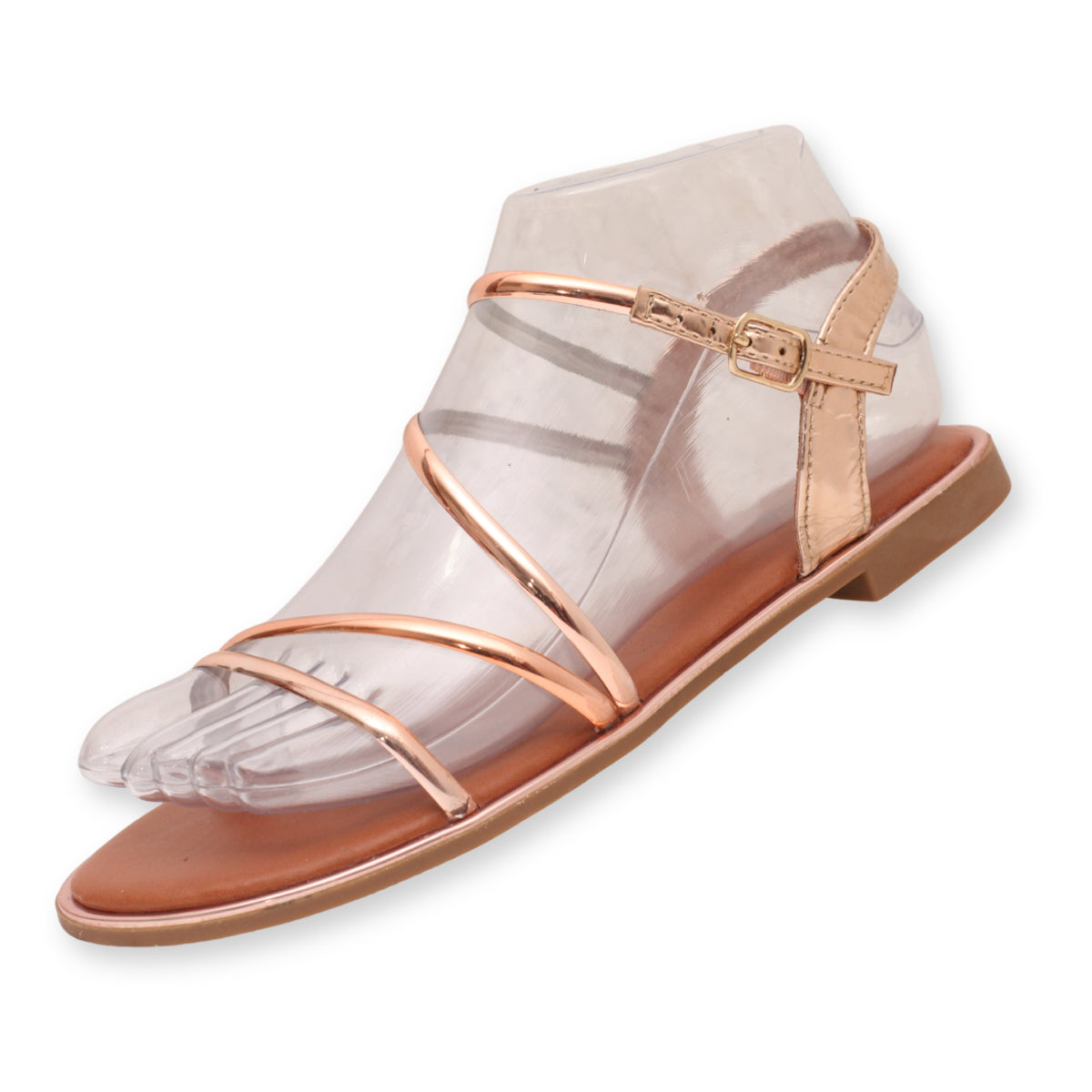 Arlesiennes Strap Flat Sandals