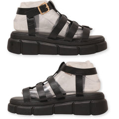 Celia Women's Chunky Gladiator Sandals