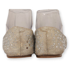 Women's rhinestones Flat Pumps