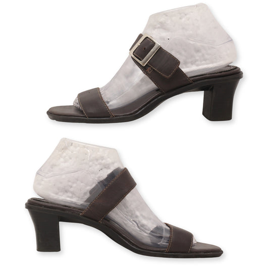 Aerosoles Buckle Strap Slippers