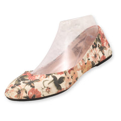 Printed Comfortable Pumps