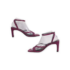 "Mango" Stylish Strappy Heels