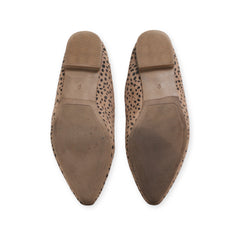 "Serra" Printed Pumps Flats