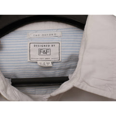 F&F Men's Short-Sleeve Casual Shirt