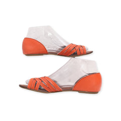 "Universal Threads" Braided Flat Sandals