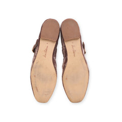 "Sam Edelmon" Velvet Pumps Shoes