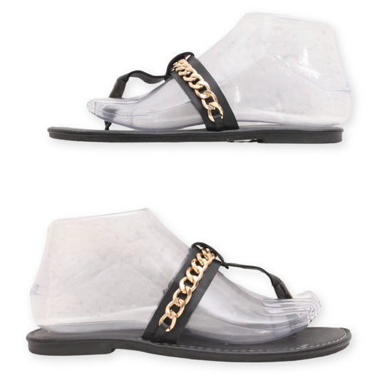 Stylish T Strap Flats