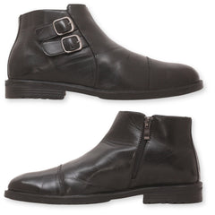 Henry Ferrera Men's Ankle Boots
