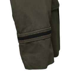 H&M Military-Style Jacket