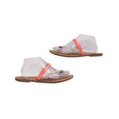 "Sam Libby" Strappy Flats