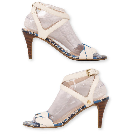 Tommy Hilfiger Ankle Strap Heels