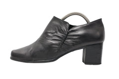 Leather Boot Heels By "Classic Elements"