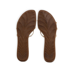 Strappy Pearl Stylish Flats