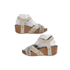 "Boutque" Strappy Fashion Wedges