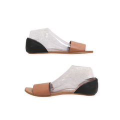 "Steve Madden" Slid Strap Flats