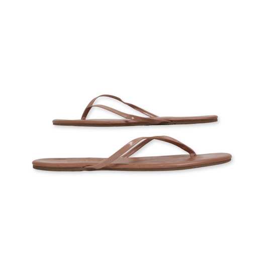 "Sprit" Flat Slipper