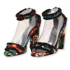 SO ME Multi Ruffle Heels