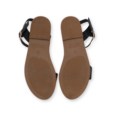 "Bamboo" Flat Sandals