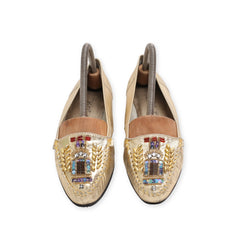 "West Coast" Fashion Loafer Pumps