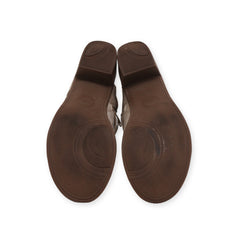 "Wonder Nation" Dress Heels