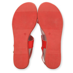 Strap Flats Sandals by "Old Navy"