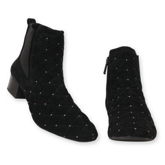 ISAACMIZRAHI Women's Ankle Length Boots