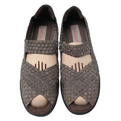 "Bare Traps" Sandal