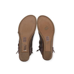 "Blow Fish" Stylish Flat Sandals