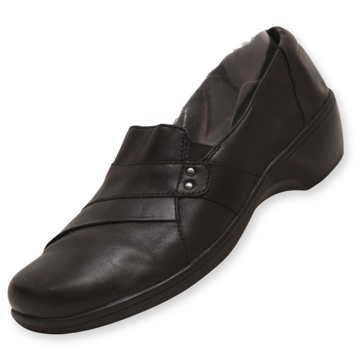 Clarks Women's May Marigold slip-on loafer