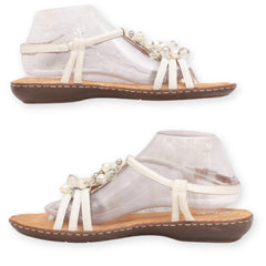 Clarks Strappy Sandals