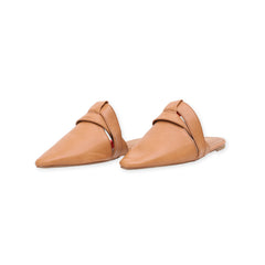 "Qupid" Mule style Flats