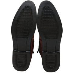Jingpin Men's Ankle Boots