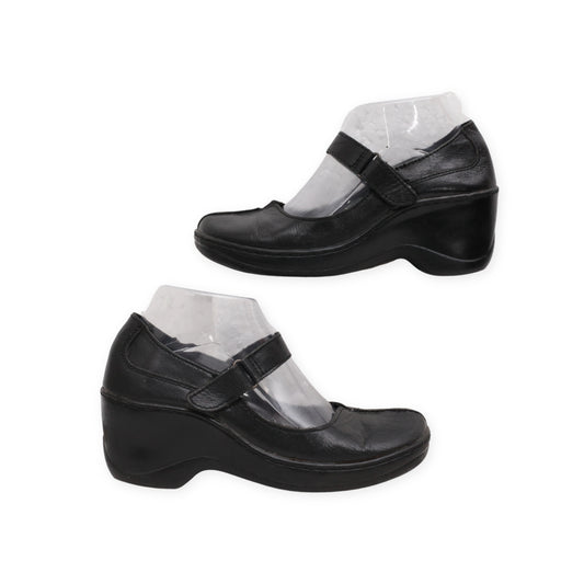 "Sonoma" Comfort Wedge Heels Shoes