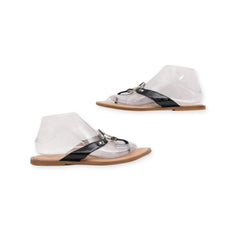 "Antonio-Melani" T Strap Flats