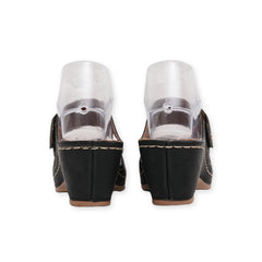 "Via Pinky" Slid Strap Sandals