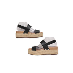 "Steve Madden" Strappy Sandals Comfort Heels