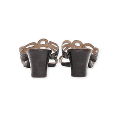 "Life Stride" T Strap Stylish Heels