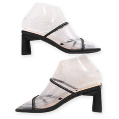 Miss Lola Trendy Strappy Heels