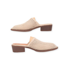 "Sophie Sue" Mule Pumps Hells