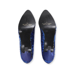 "Stefani" Sequin Fashion Heels