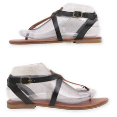 Maurices t Strap Knott Style Flats