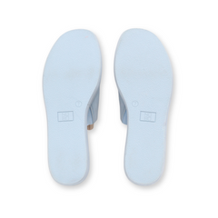 "NO BOUNDARIES" One Strap Comfort Sandal