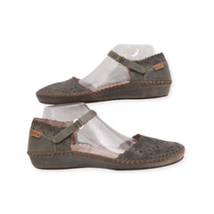 "Pikolinos" Ankle Strap Pump Shoes