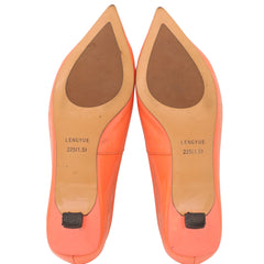 LENGYUE Closed Toe Pumps