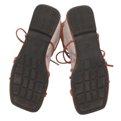 Lace-Up Strappy Women Sandal